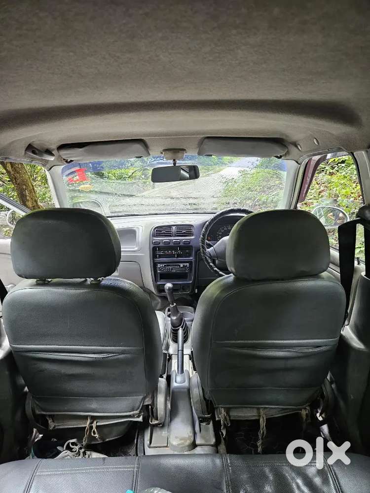 Maruti Suzuki Alto Lxi 2002