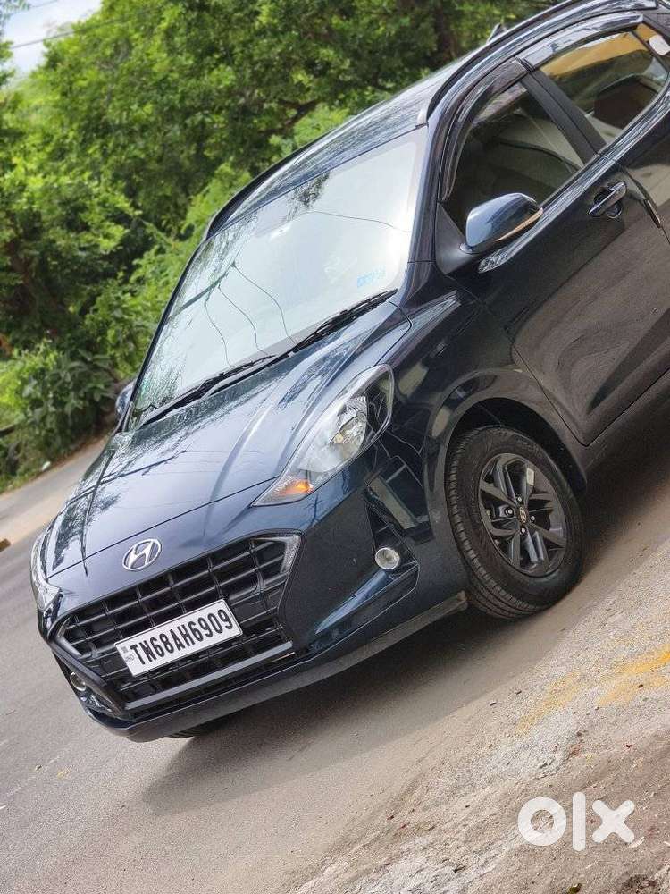 Hyundai Grand I10 Nios Sportz 1.2 Kappa Vtvt, 2022, Petrol