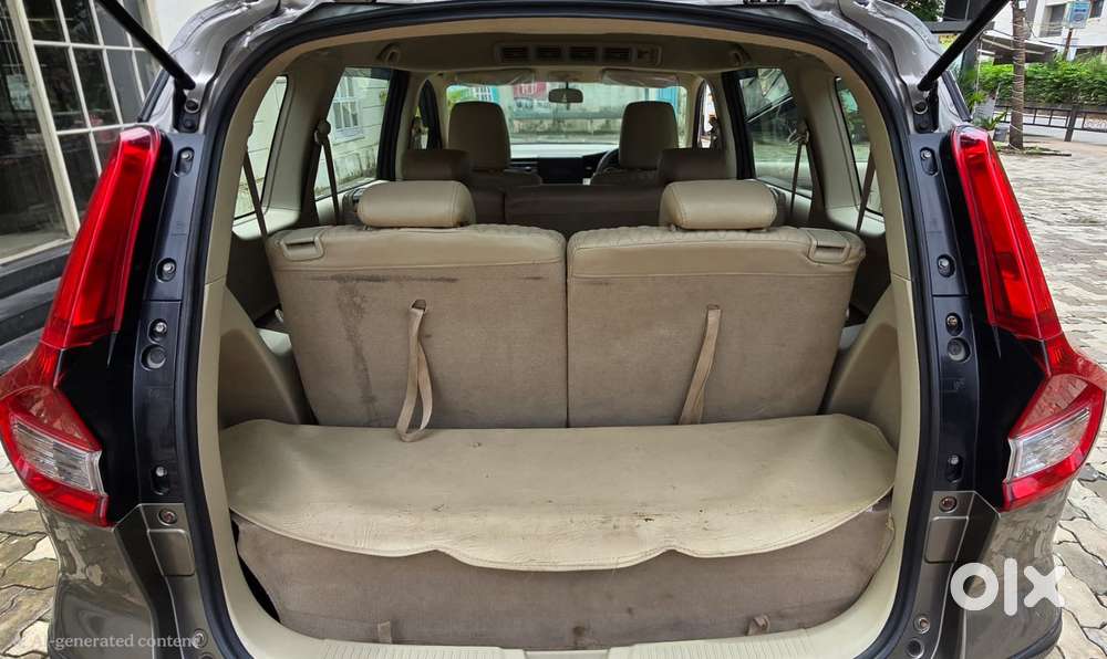 Maruti Suzuki Ertiga, 2021, Cng & Hybrids