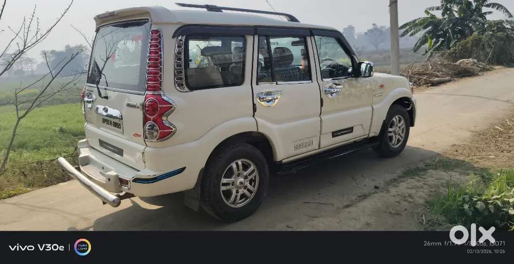 Mahindra Scorpio Vlx 2wd 2014
