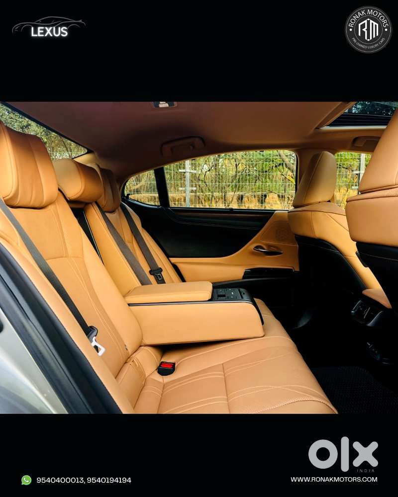 Lexus Es 300h Exquisite, 2025, Petrol