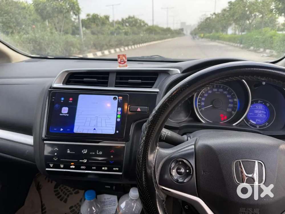 Honda Wr-v 2017 Petrol Well Maintained