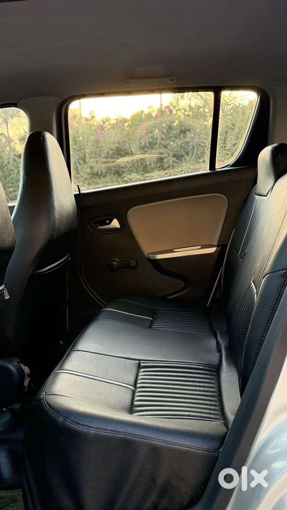 Maruti Suzuki Alto K10 1.0 Vxi (o) Amt, 2018, Petrol