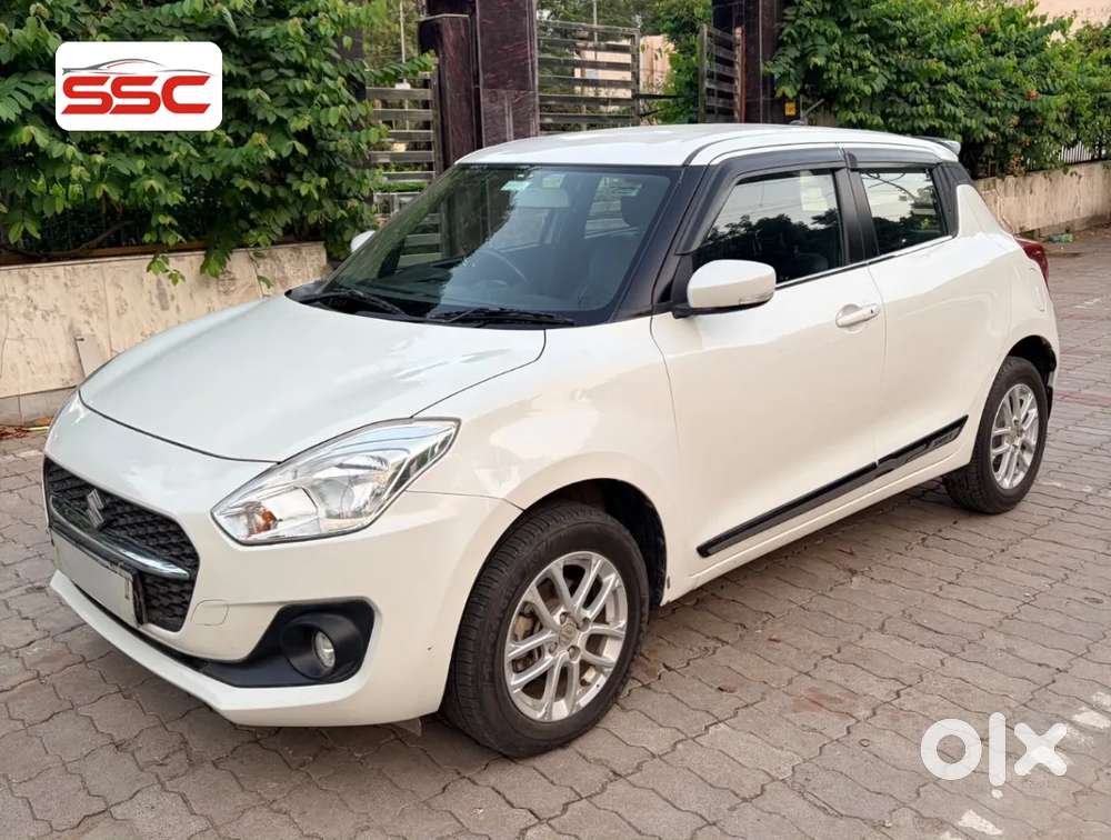 Maruti Suzuki Swift 1.3 Zxi, 2021, Petrol