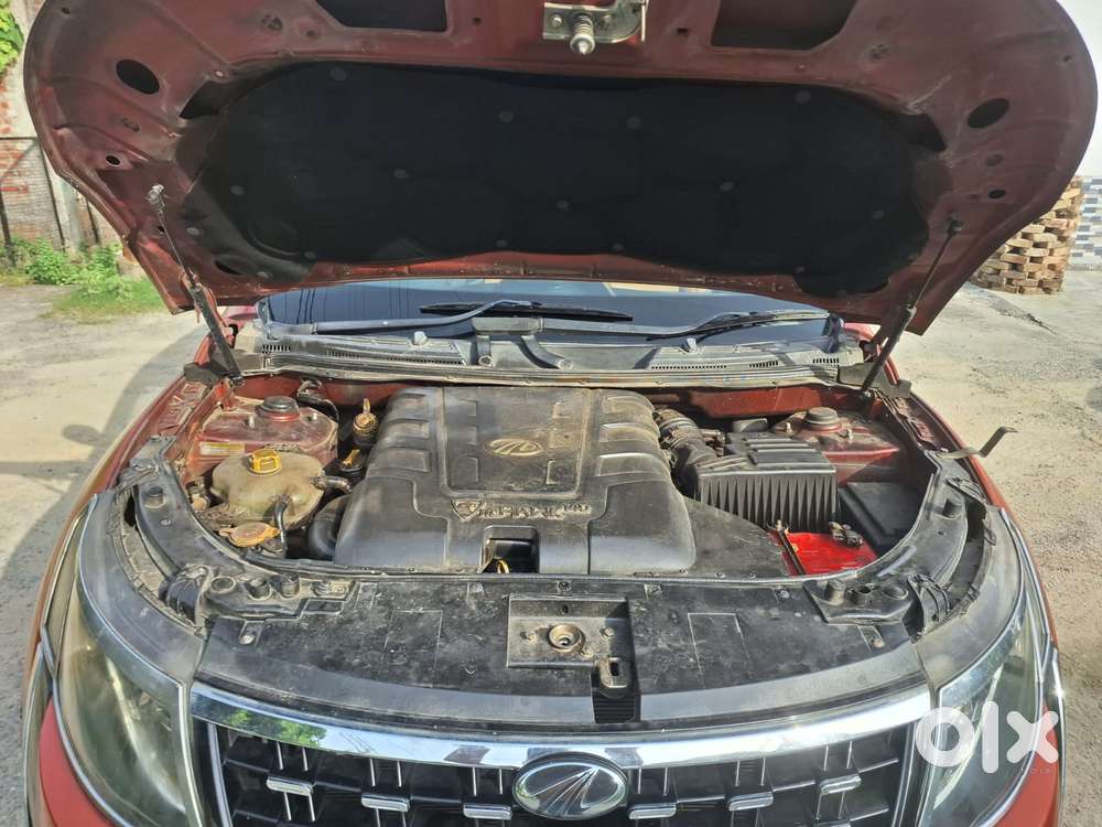 Mahindra Xuv500 2.2 W10, 2016, Diesel