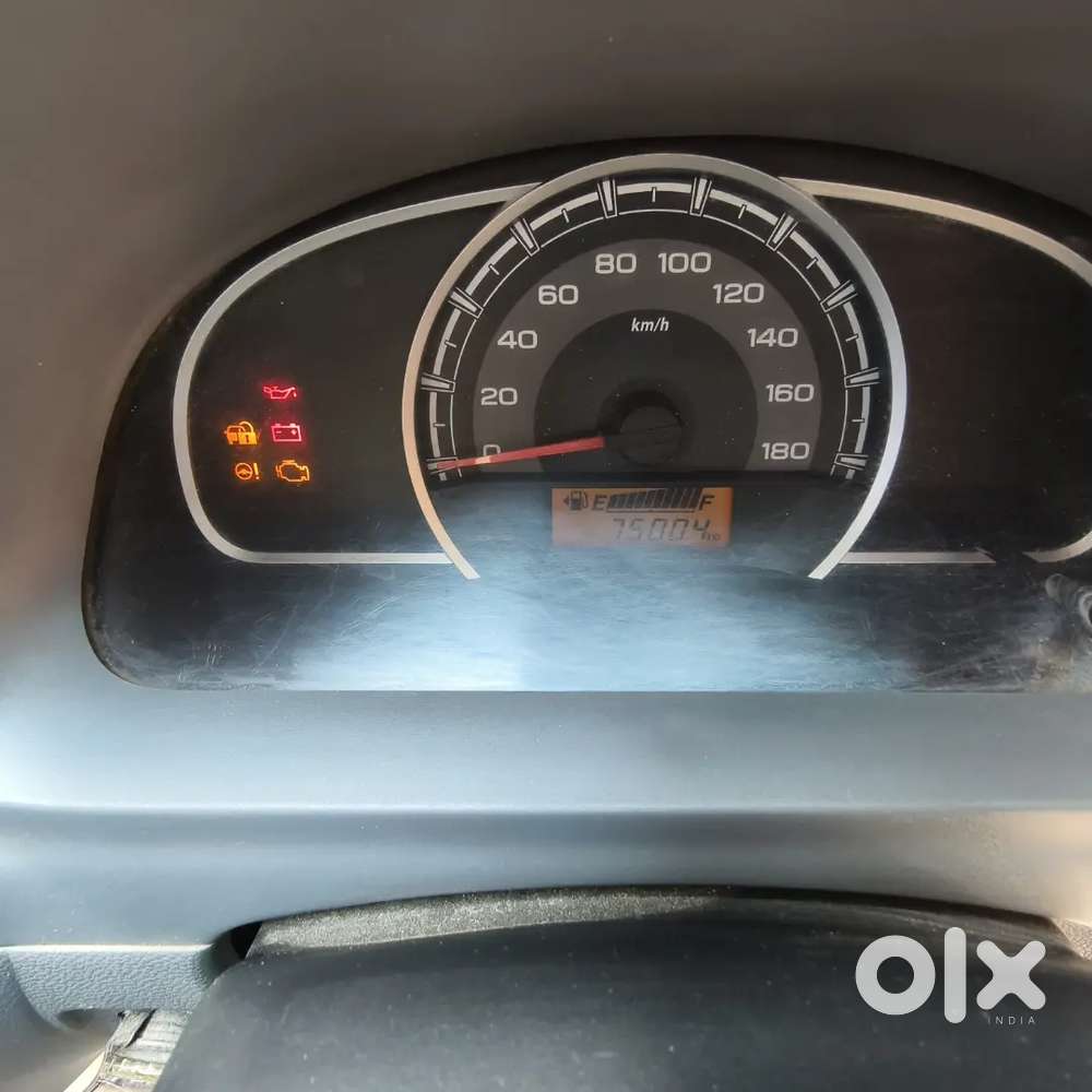 Maruti Suzuki Alto 2014