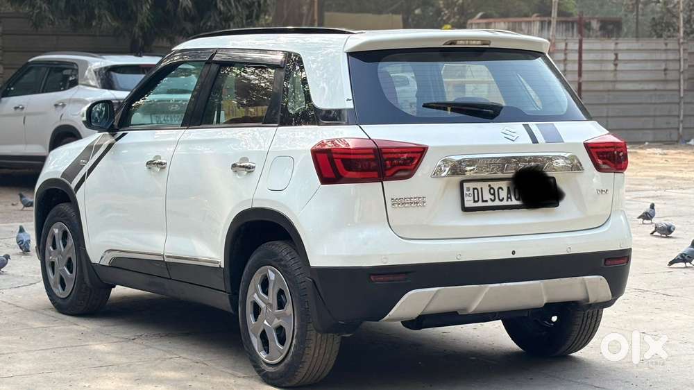 Maruti Suzuki Vitara Brezza Vdi (o), 2018, Diesel