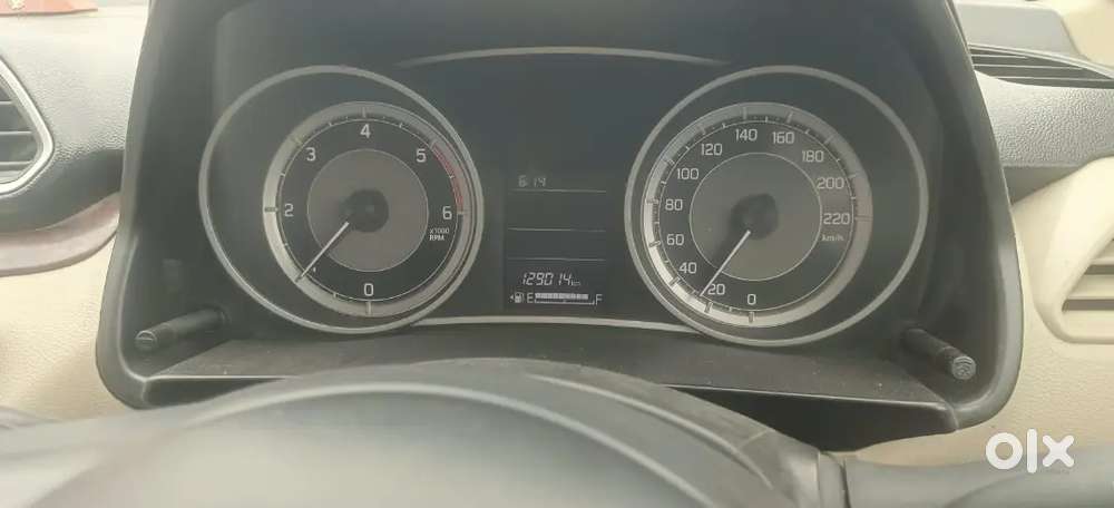Maruti Dzire Diesel 2019 Manual