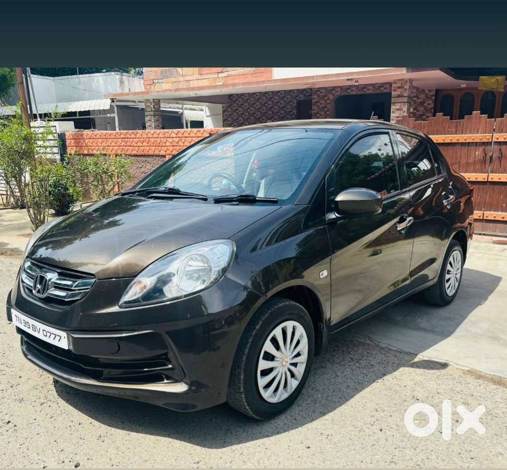 Honda Amaze S I-dtech, 2016, Diesel