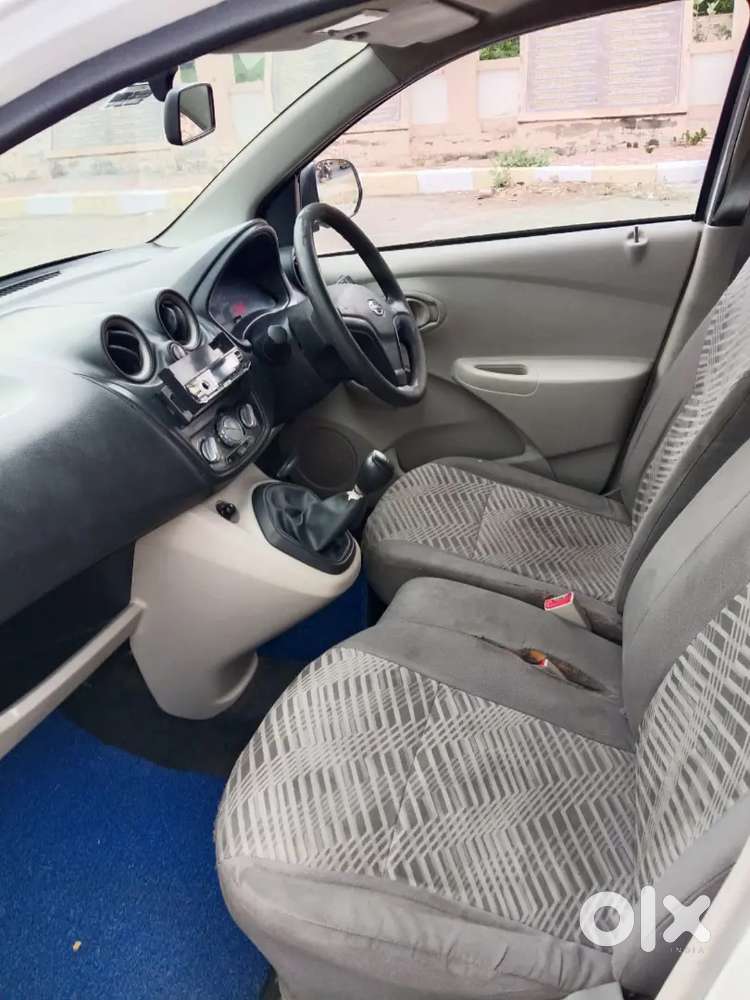 Datsun Go Plus 2017 Petrol 75500 Km Driven