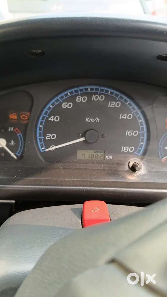 Maruti Suzuki Wagon R 2009
