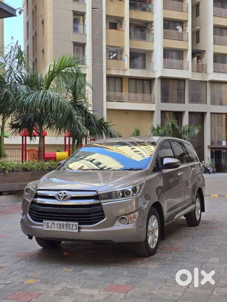 Toyota Innova Crysta 2.4 V, 2019, Diesel