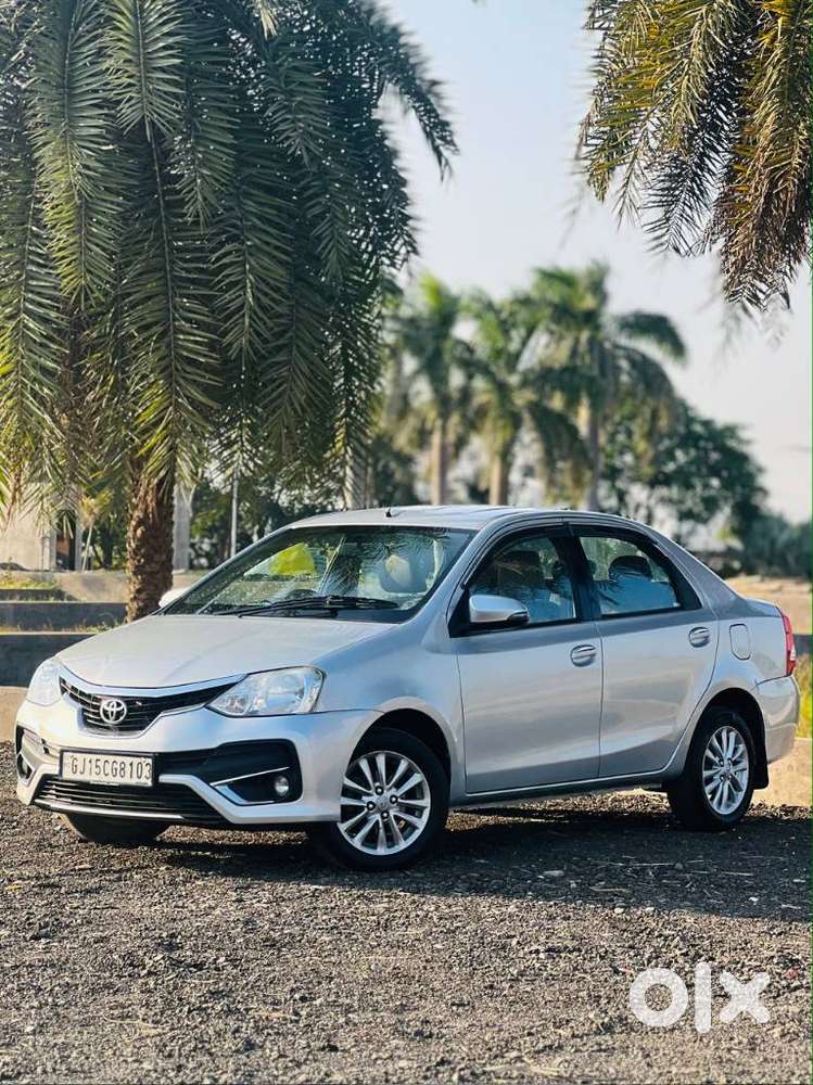 Toyota Etios 1.4 Vxd, 2017, Diesel