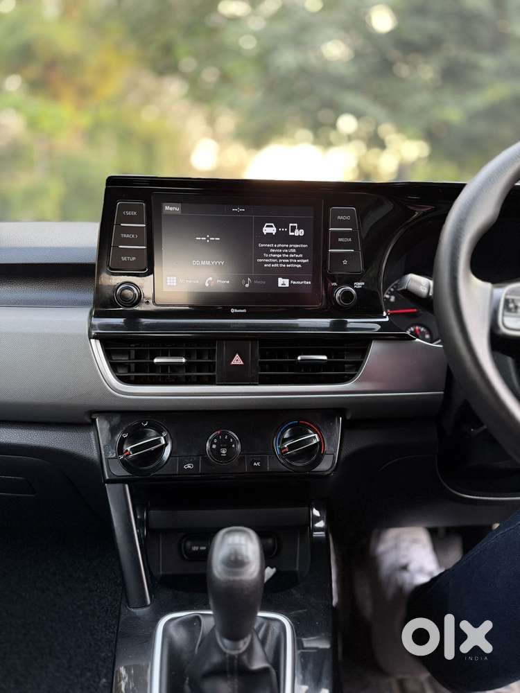 Kia Seltos Htk Plus G, 2020, Petrol