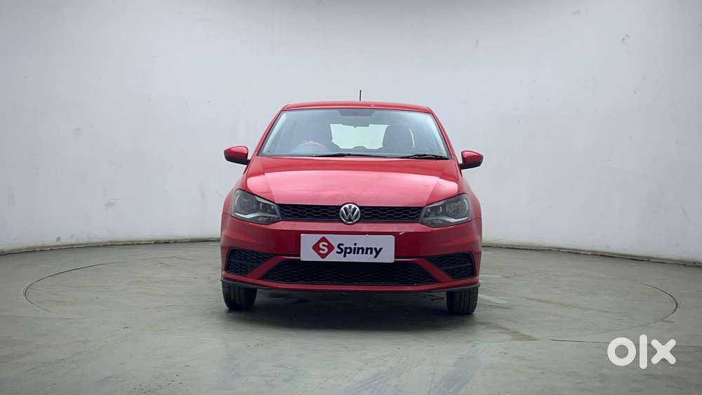Volkswagen Polo 1.0 Mpi Trendline, 2019, Petrol