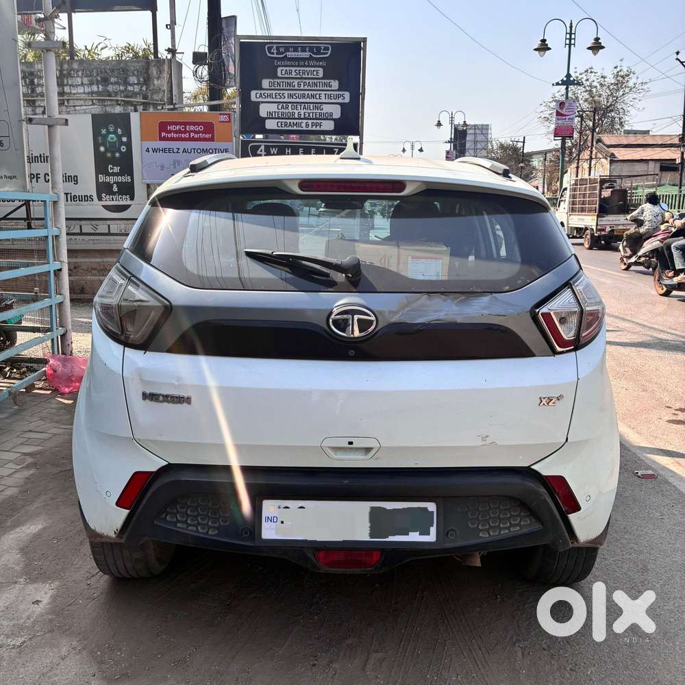 Tata Nexon 1.5 Revotorq Xz Plus (o), 2017, Diesel