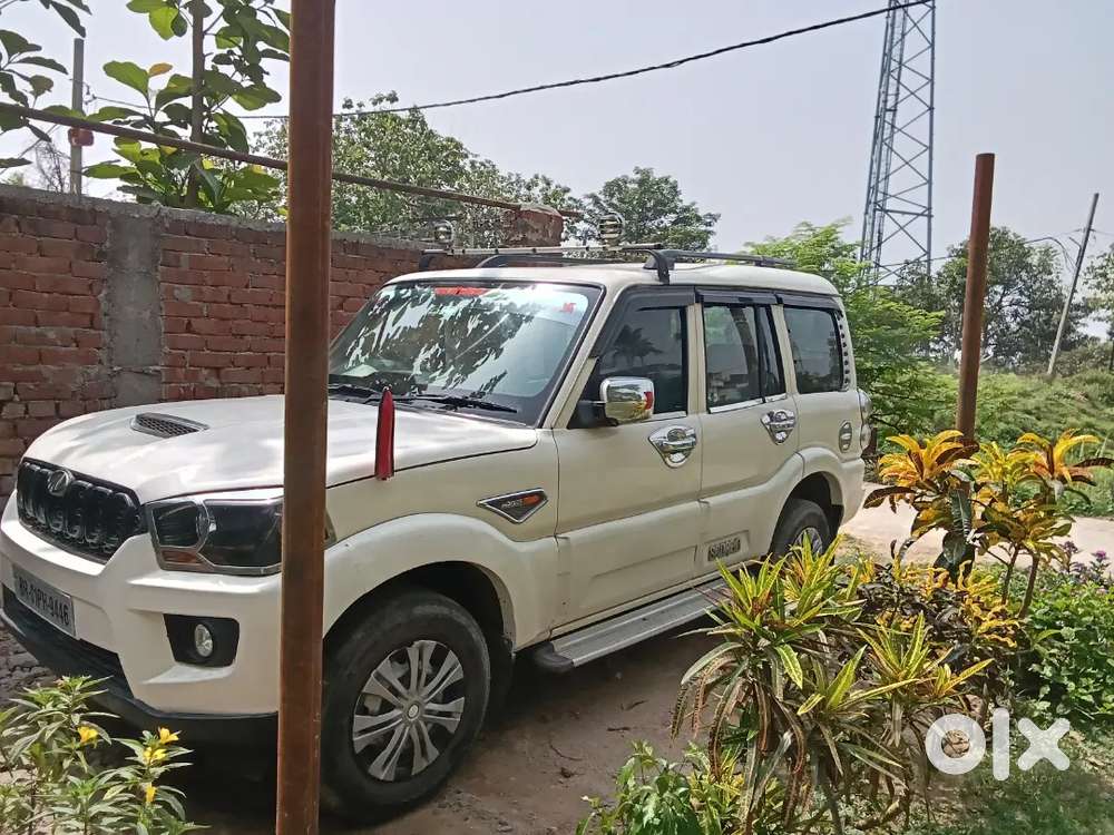 Mahindra Scorpio Diesel 2017