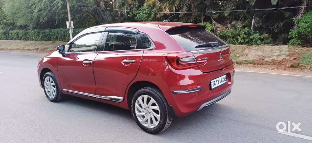 Maruti Suzuki Baleno 2024 Petrol Automatic