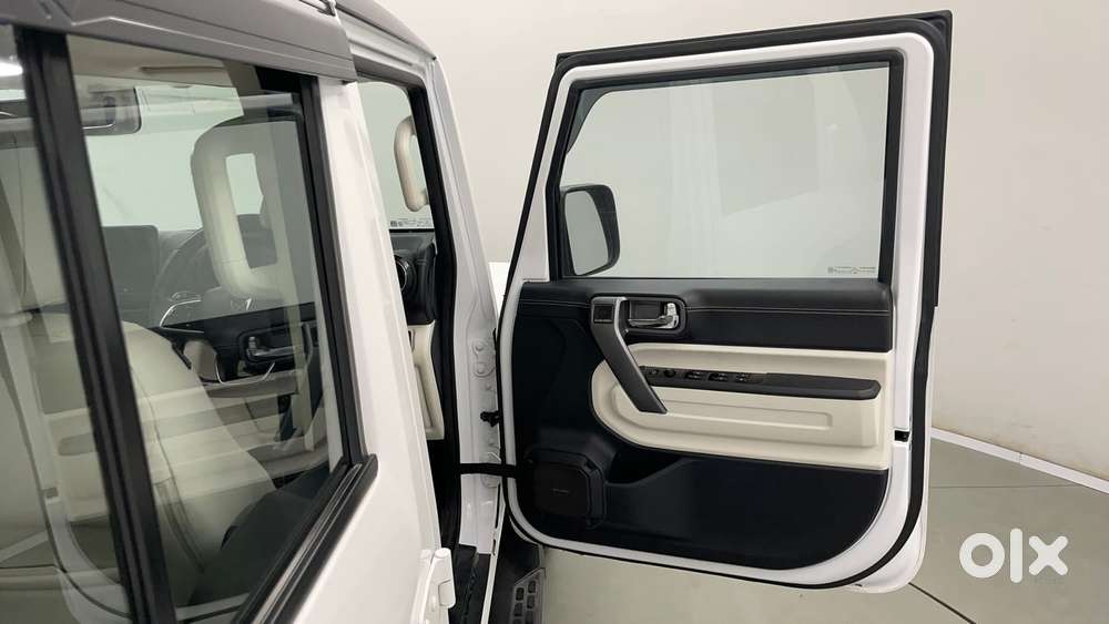 Mahindra Thar Roxx Ax7 L Petrol At 2wd, 2024, Petrol