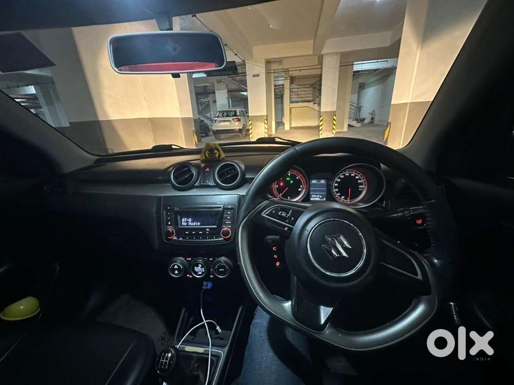 Maruti Swift 2019 Model