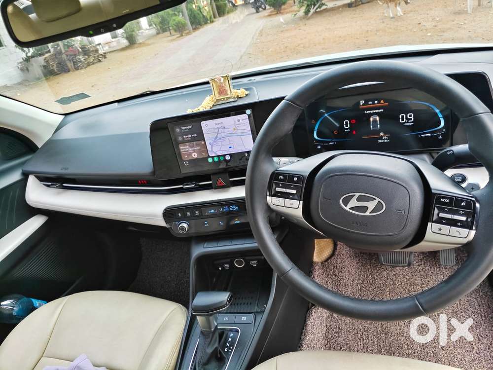 Hyundai Verna 1.5 Sx Ivt, 2023, Petrol