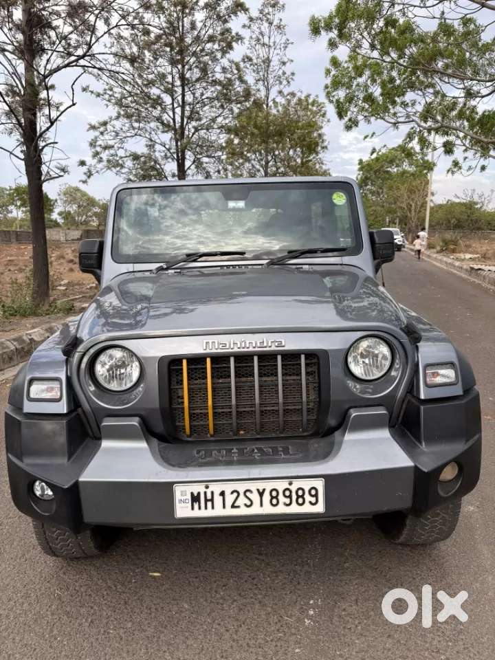 Mahindra Thar 1.5 Lx Hard Top Diesel At 4 Rwd, 2022, Diesel