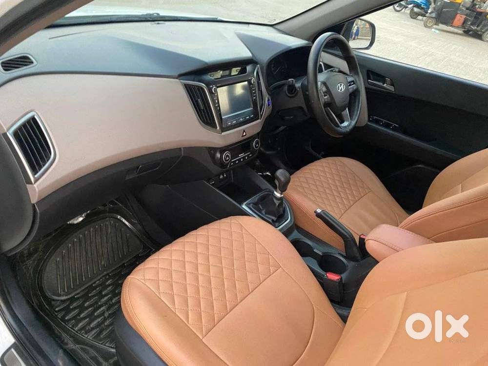 Hyundai Creta 1.6 Sx Vtvt, 2016, Petrol