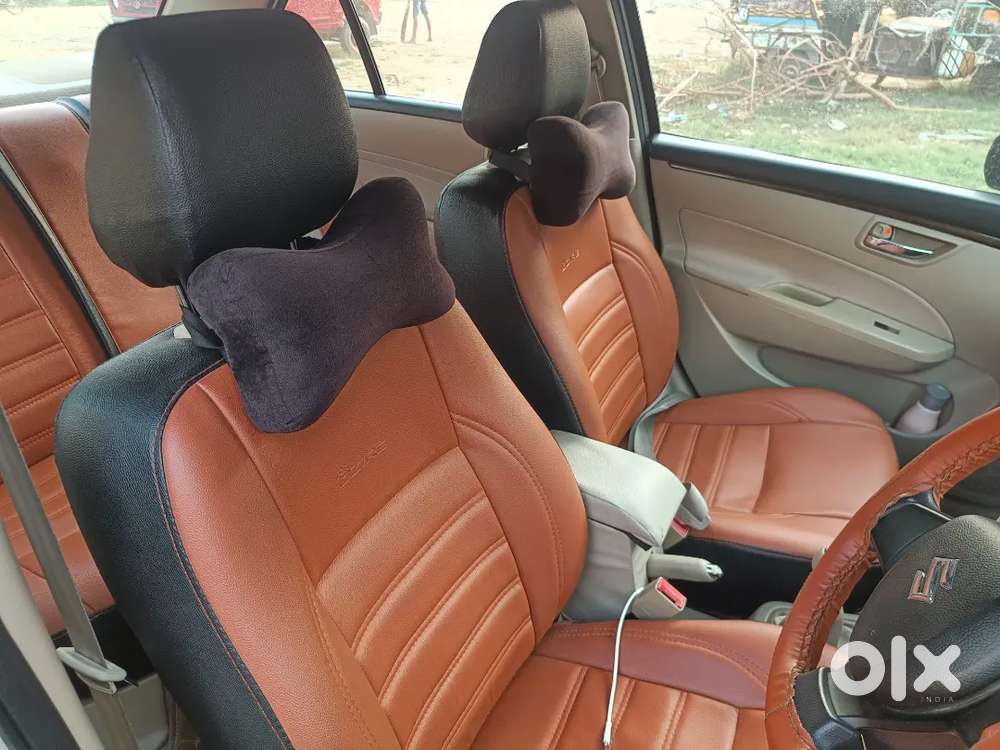 Maruti Suzuki Dzire 2012 Petrol 62000km Driven