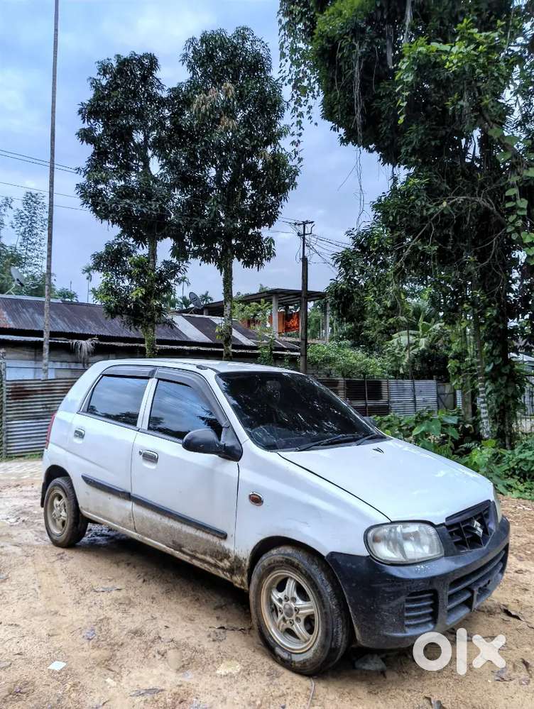 Maruti Suzuki Alto 2011 Model