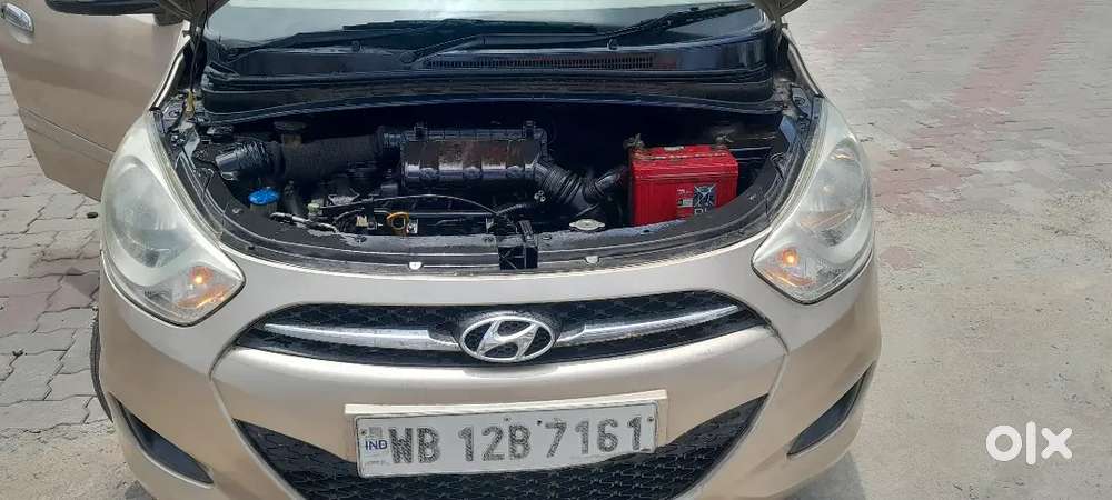 Hyundai I10 Sportz 2010 Petrol Manual