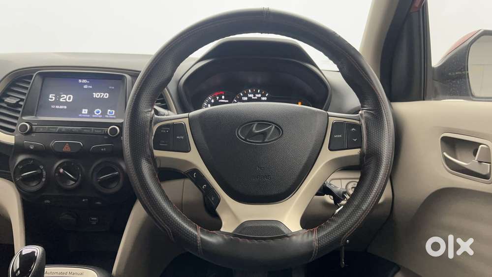 Hyundai Santro Sportz Amt, 2018, Petrol