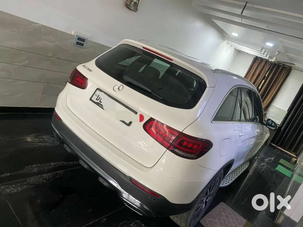 Mercedes-benz Glc Class 200, 2020, Petrol