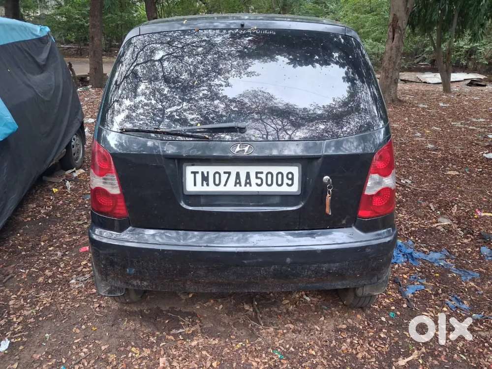 Hyundai Santro 2003