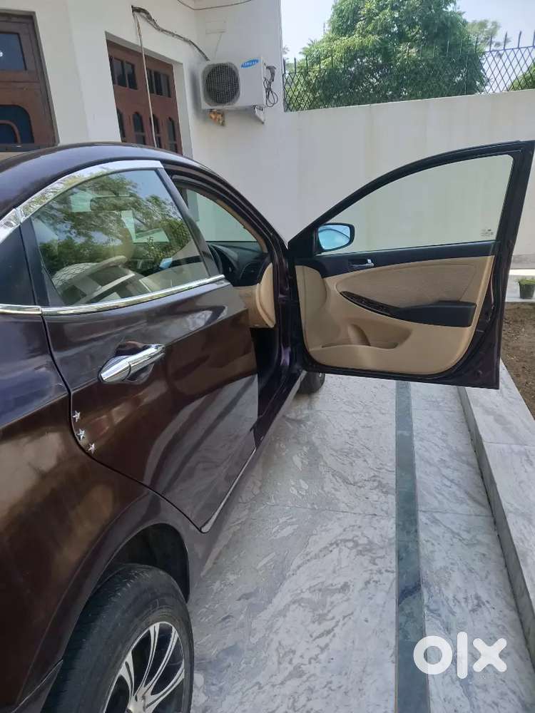 Hyundai Fluidic Verna 2011 Diesel 151097 Km Driven