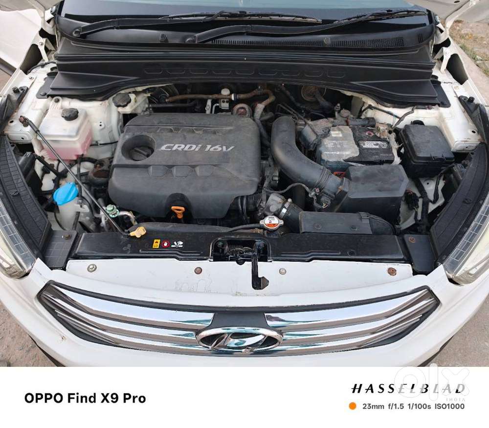 Hyundai Creta 1.6 Sx, 2016, Diesel