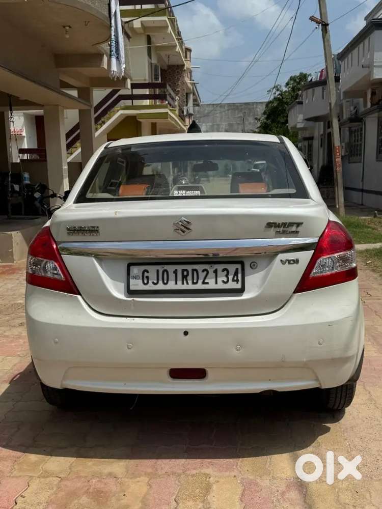 Maruti Suzuki Dzire 2013 Diesel Car