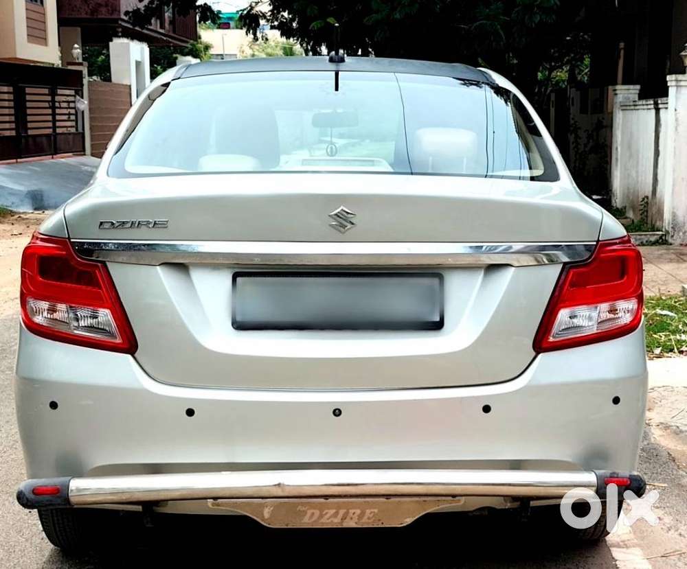 Maruti Suzuki Dzire 1.2 Vxi, 2019, Petrol
