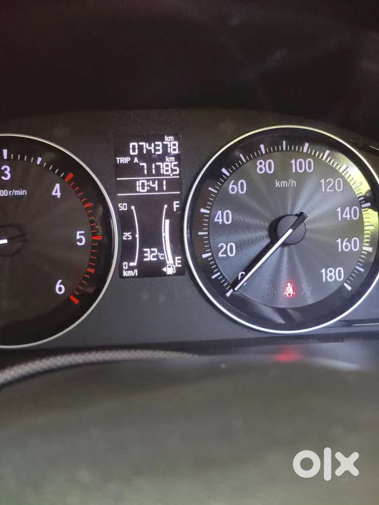 Honda Amaze 1.5 V 2018