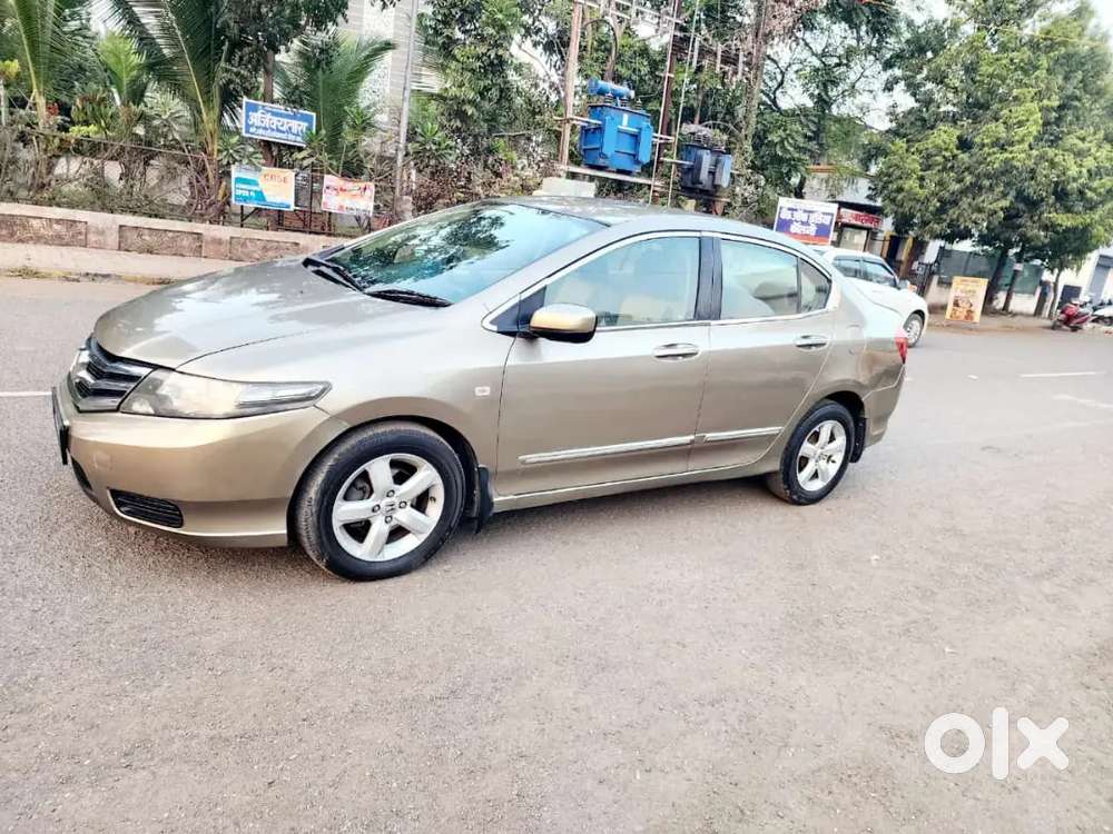 Honda City 2012 Top Model