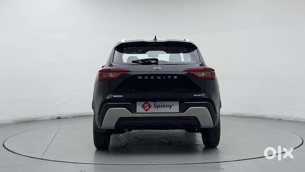 Nissan Magnite 1.0 Xv Premium Turbo Cvt, 2022, Petrol