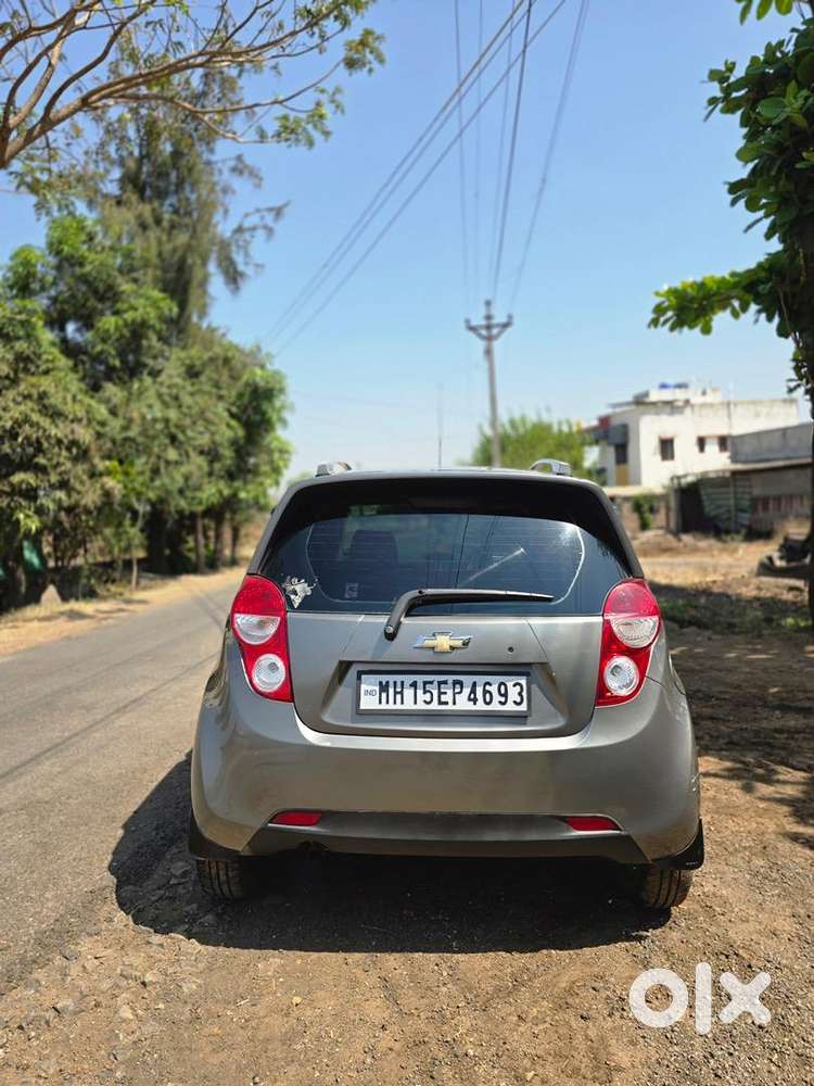 Chevrolet Diesel Car 2014