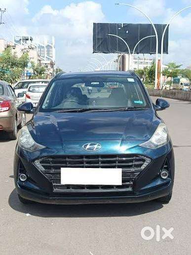 Hyundai Grand I10 Sportz 2020