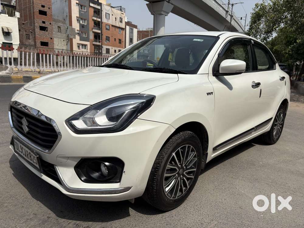 Maruti Suzuki Swift Dzire Zxi + Amt, 2019, Petrol