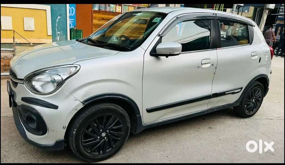 Maruti Suzuki Celerio Zxi+2022