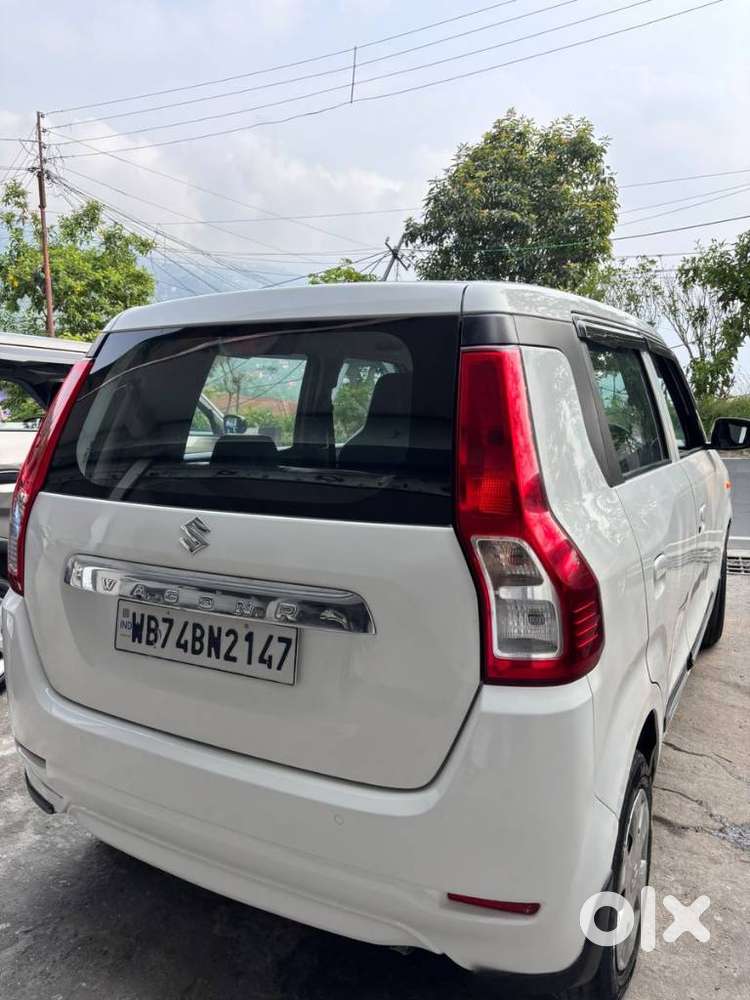 Maruti Suzuki Wagon R Vxi, 2023, Petrol