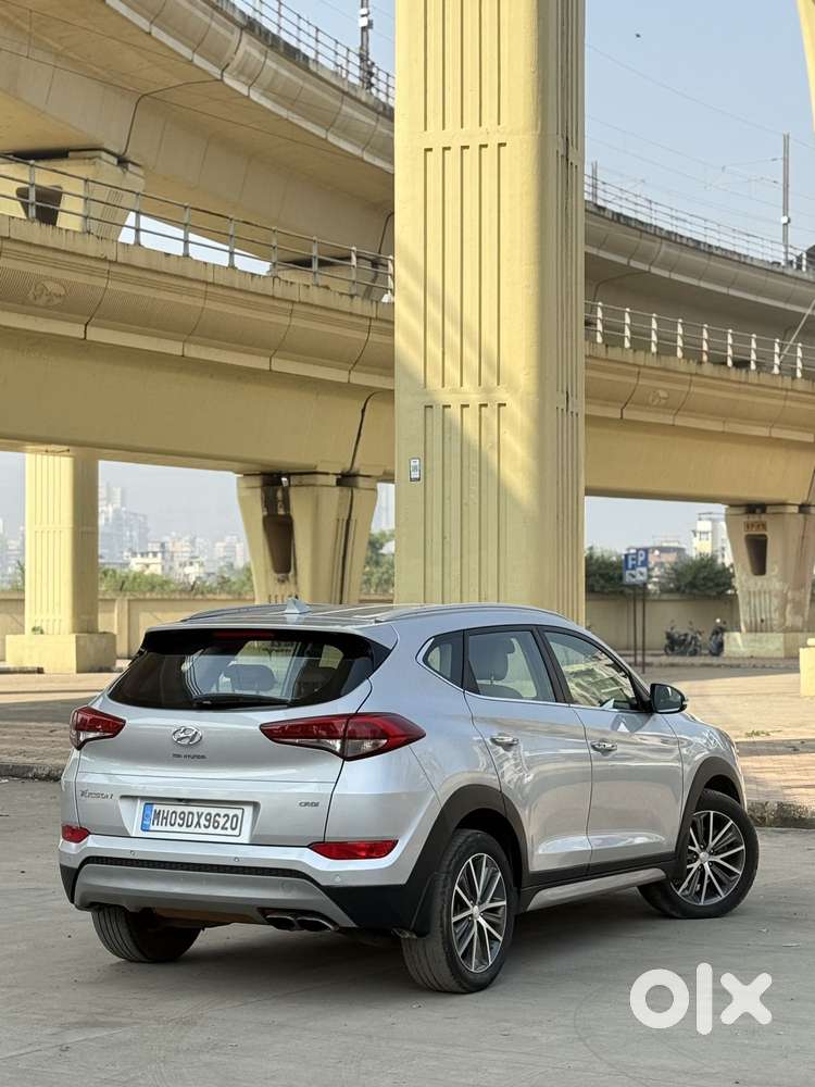 Hyundai Tucson [2016-2020] 2.0 Gls 2wd At Diesel, 2016, Diesel