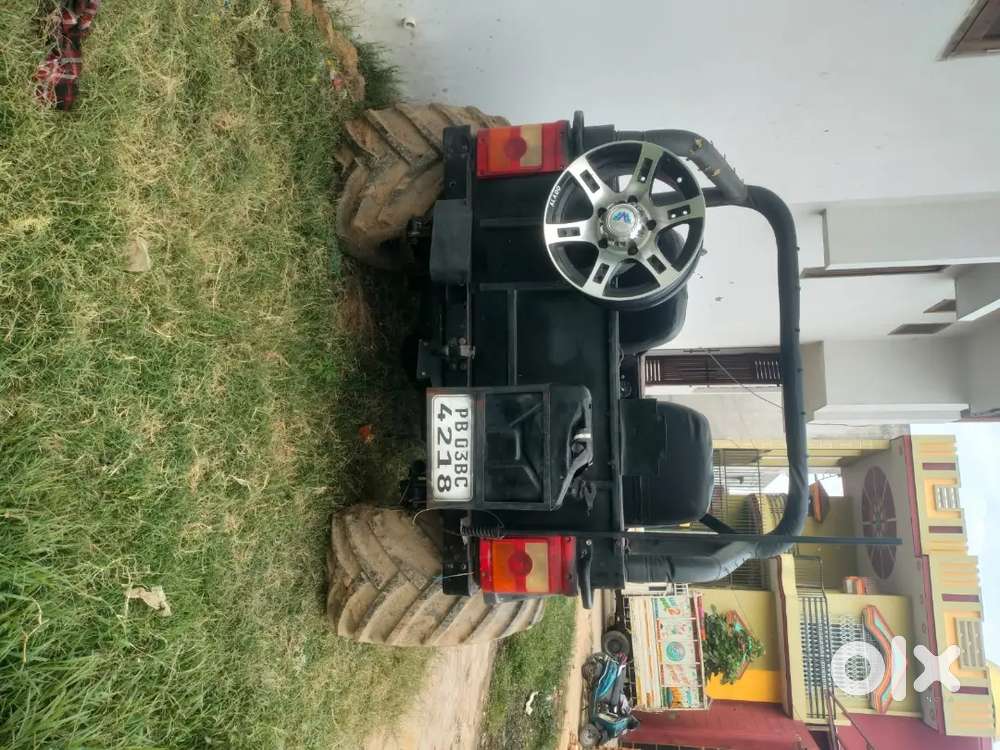 Mahindra Thar Roxx 2018 Diesel 30000 Km Driven