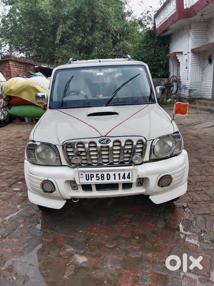 Mahindra Scorpio Sportz 2010 Year