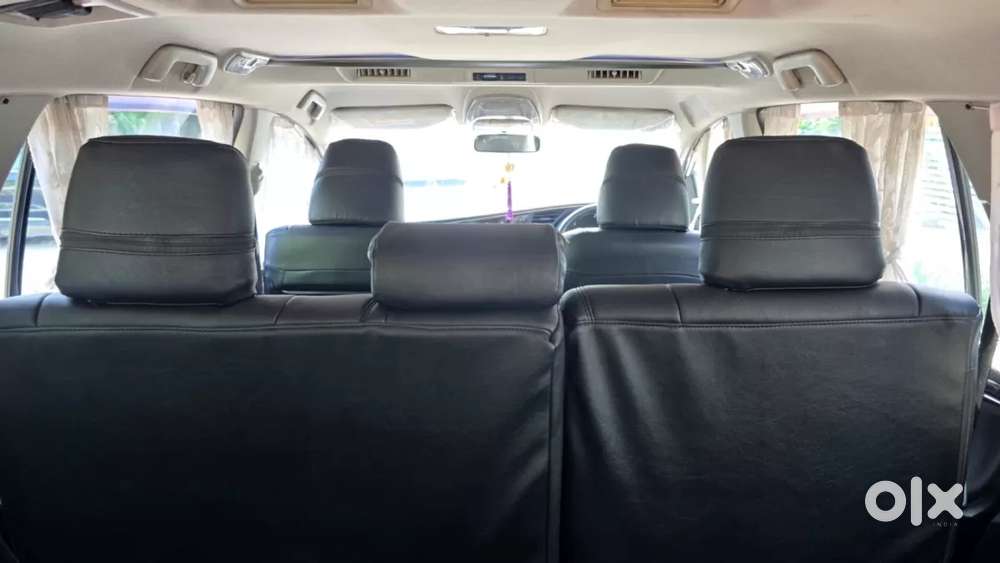 Toyota Innova Crysta 2.4 V 7 Str, 2018, Diesel