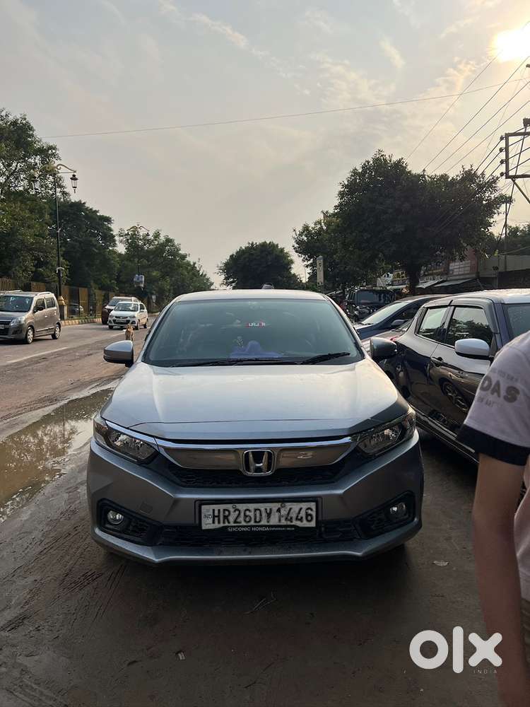 Honda Amaze Petrol Manual 2019